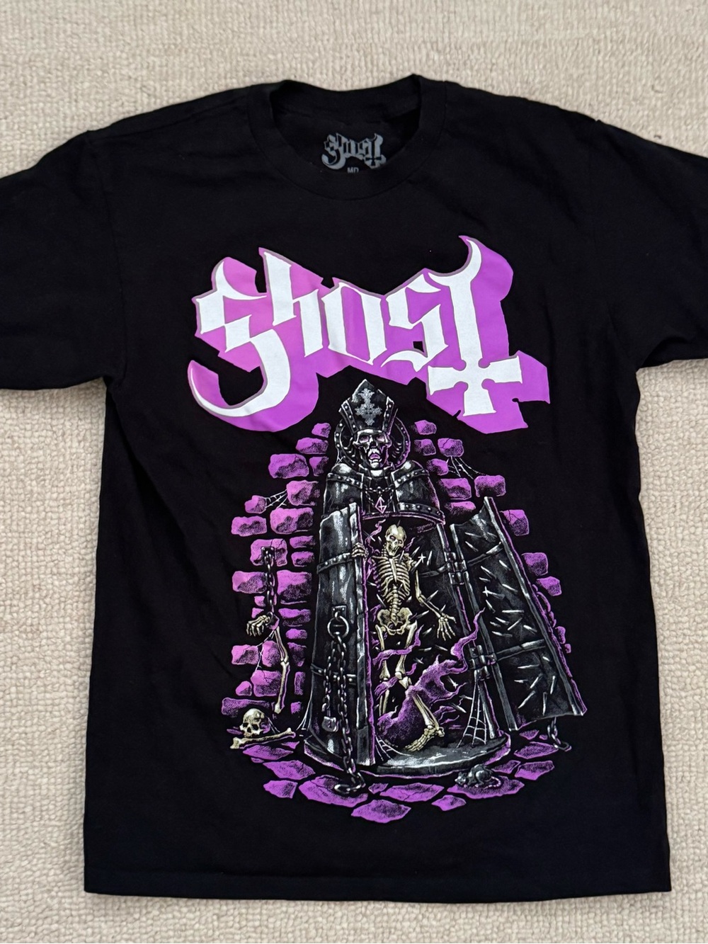 Ghost Band Tee